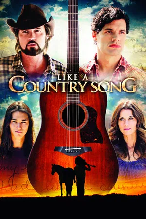 Постер: Like a Country Song