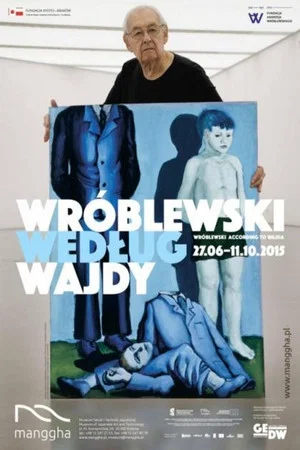 Постер: Wróblewski According to Wajda