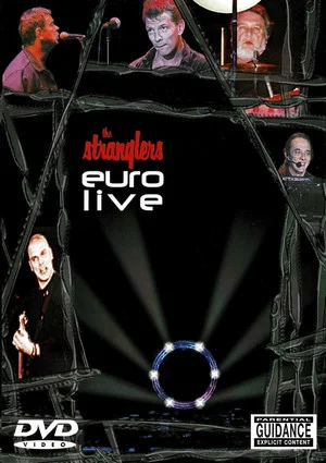Постер: The Stranglers: Euro Live
