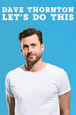 Постер: Dave Thornton: Let's Do This