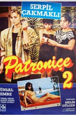 Постер: Patroniçe 2