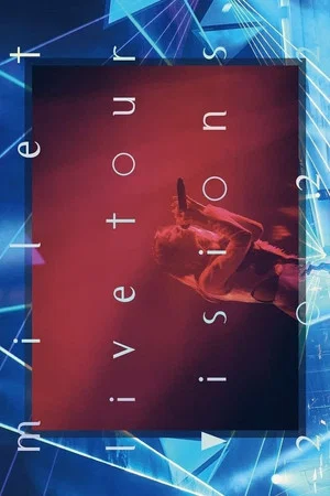 Постер: milet: Live Tour "visions" 2022