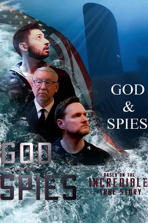 Постер: God & Spies