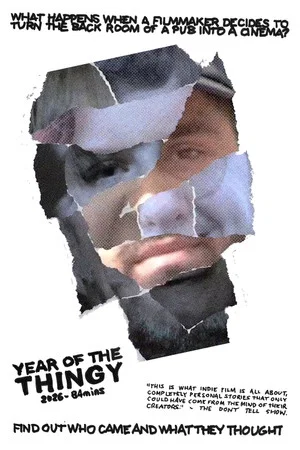 Постер: Year of The Thingy