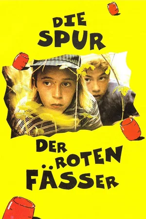 Постер: Die Spur der roten Fässer