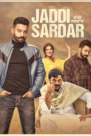 Постер: Jaddi Sardar