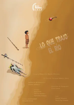 Постер: Lo que trajo el Río