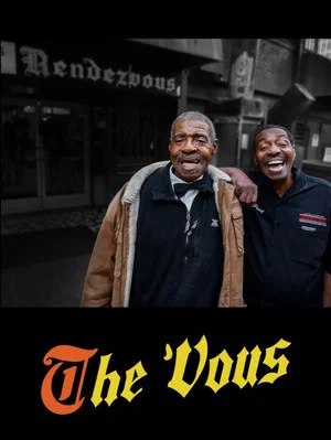 Постер: The 'Vous