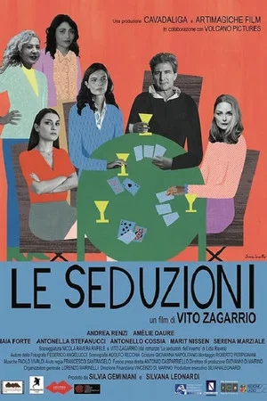 Постер: Le seduzioni