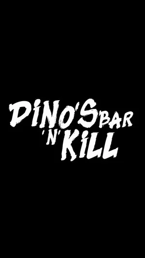 Постер: Dino's Bar 'n' Kill