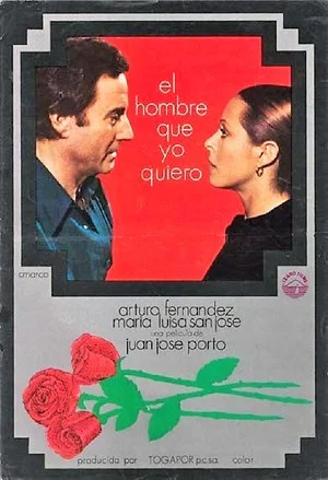 Постер: El hombre que yo quiero