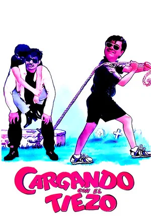 Постер: Cargando con el tiezo