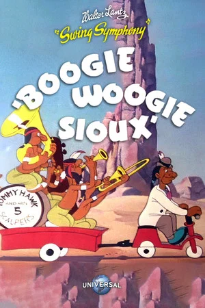 Постер: Boogie Woogie Sioux
