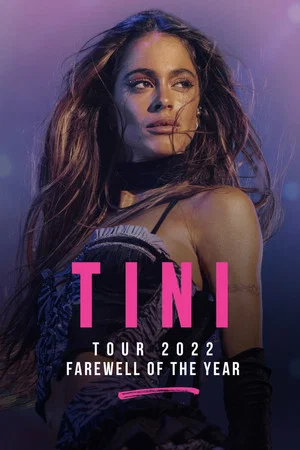 Постер: TINI Tour 2022 | Farewell of the Year