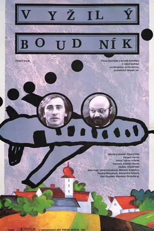 Постер: Vyžilý Boudník