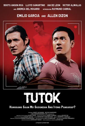 Постер: Tutok