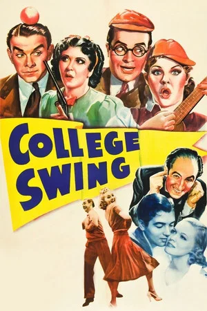 Постер: College Swing