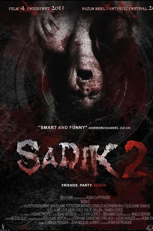 Постер: Sadik 2