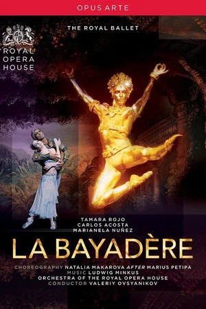 Постер: La Bayadère