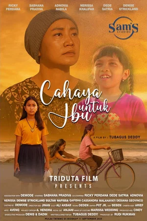 Постер: Cahaya untuk Ibu