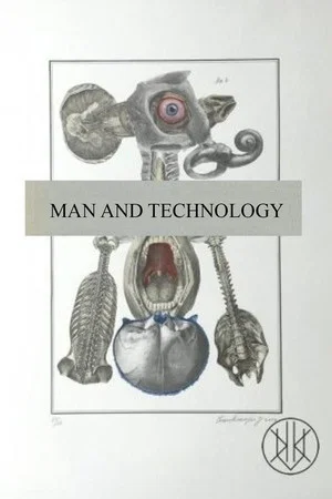 Постер: Man and Technology