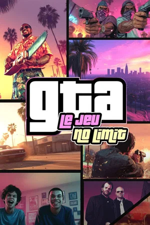 Постер: GTA, le jeu no limit