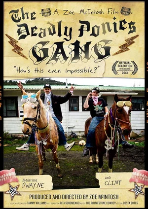 Постер: The Deadly Ponies Gang