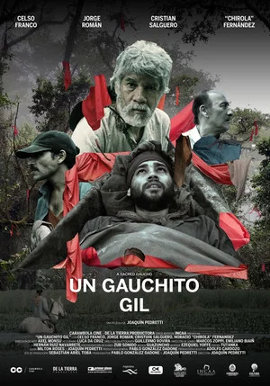 Постер: A Sacred Gaucho