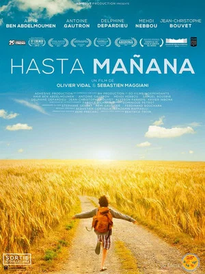 Постер: Hasta mañana