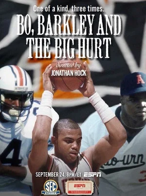 Постер: Bo, Barkley and the Big Hurt