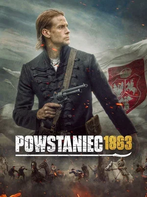 Постер: Powstaniec 1863