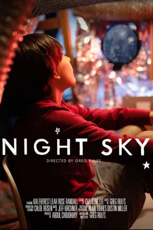 Постер: Night Sky