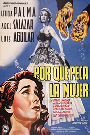 Постер: Por qué peca la mujer