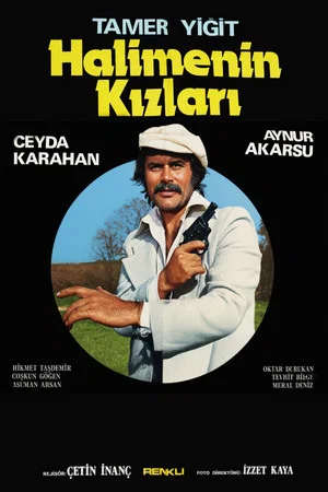 Постер: Halime'nin Kızları