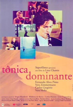 Постер: Tônica Dominante