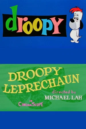 Постер: Droopy Leprechaun