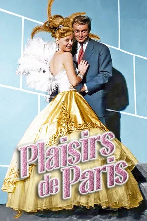 Постер: Pleasures of Paris