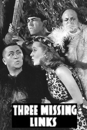 Постер: Three Missing Links