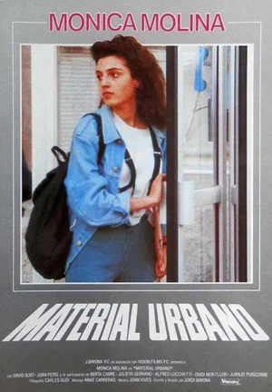 Постер: Material urbà