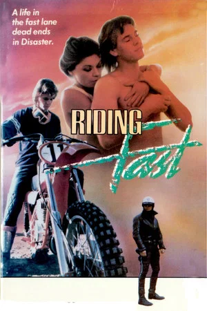 Постер: Riding Fast