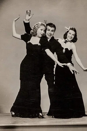 Постер: Swing, Sister, Swing