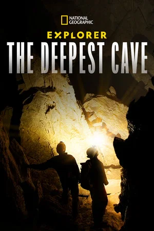 Постер: Explorer: The Deepest Cave