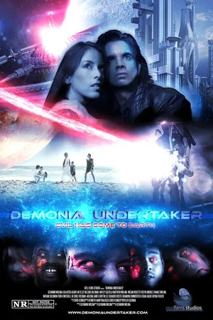 Постер: Demonia Undertaker