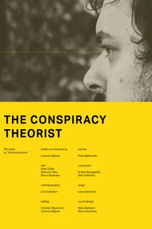 Постер: Il Complottista