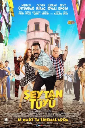 Постер: Şeytan Tüyü