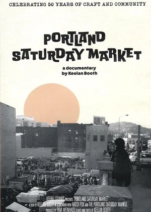 Постер: Portland Saturday Market