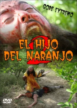Постер: El Hijo del Naranjo 2