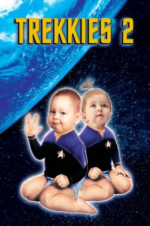 Постер: Trekkies 2