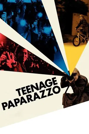 Постер: Teenage Paparazzo