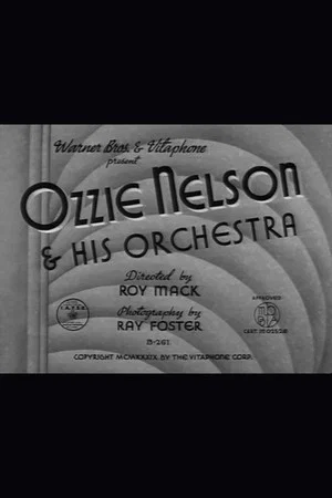 Постер: Ozzie Nelson & His Orchestra